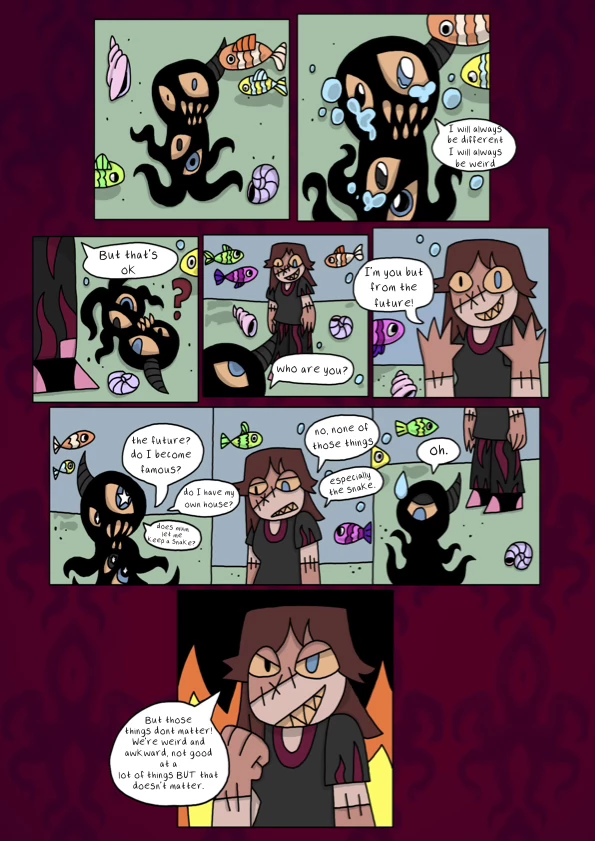 Fitting in comic-page14